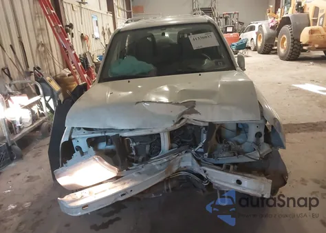 2002 Suzuki Xl-7 Limited/Plus/Standard/Touring из США, поврежденный, VIN JS3TX92V624106679